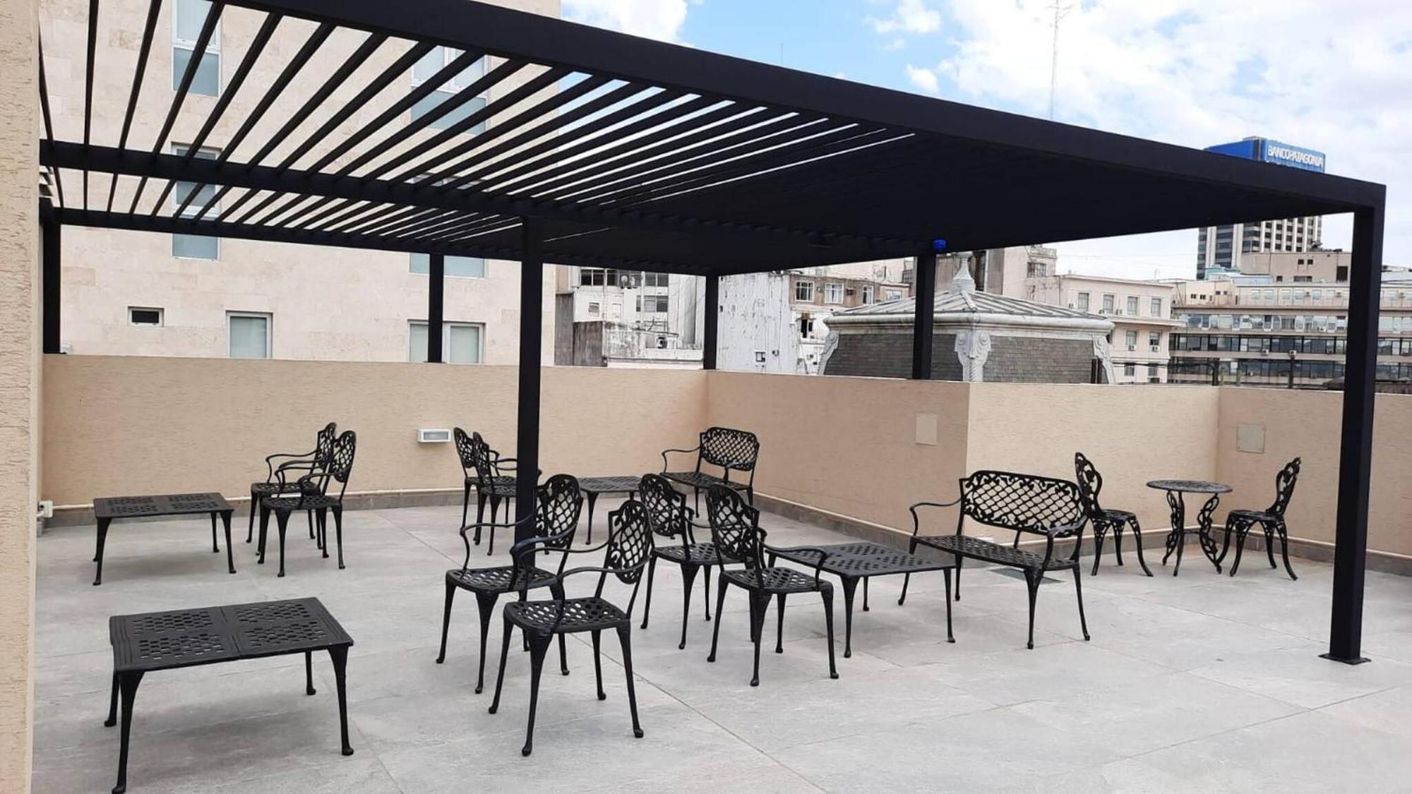 Studio In San Telmo- Paseo De La Cisterna 323 Buenos Aires Bagian luar foto